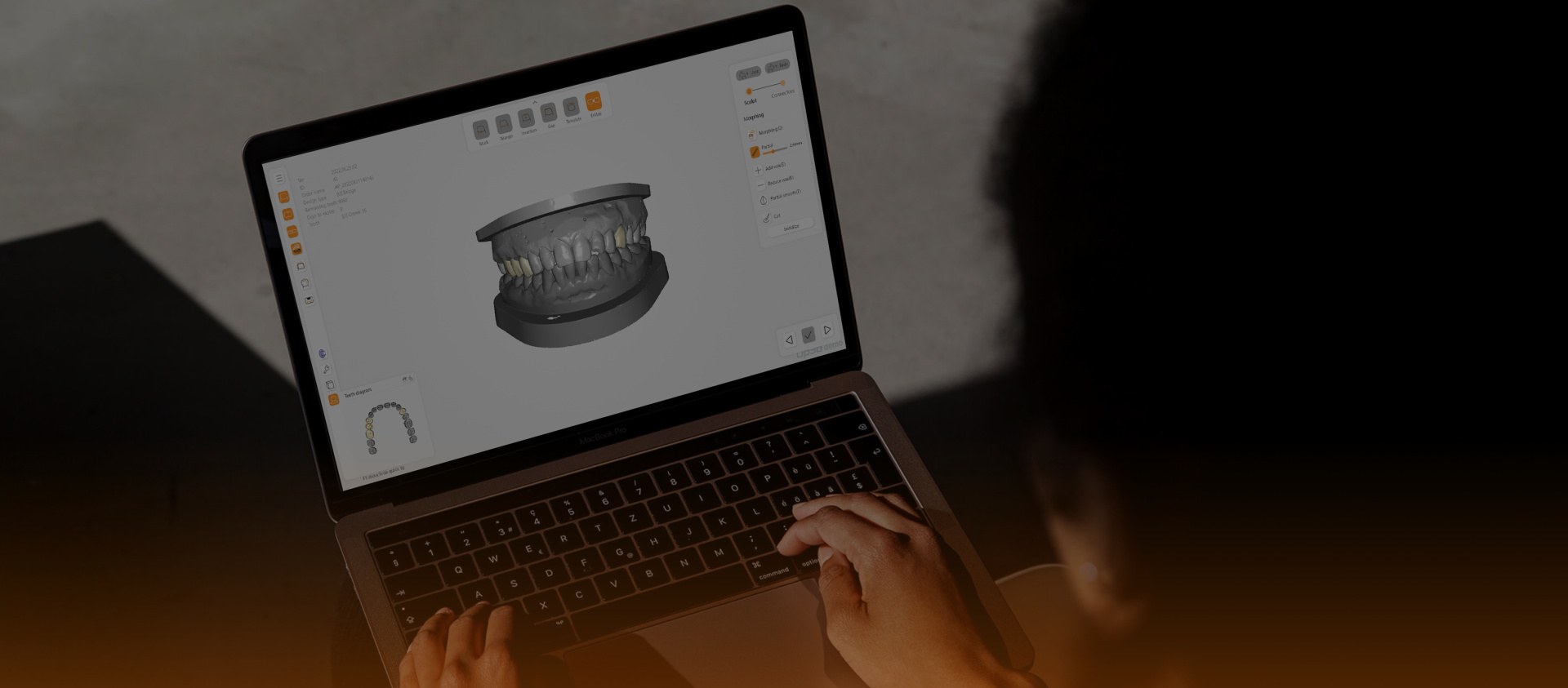 UP3D AI CAD